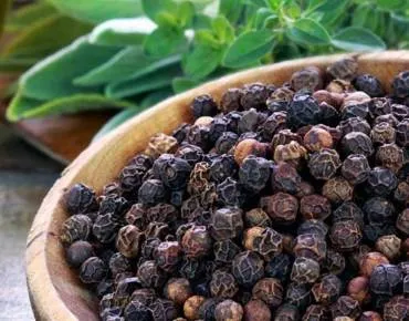 Black pepper